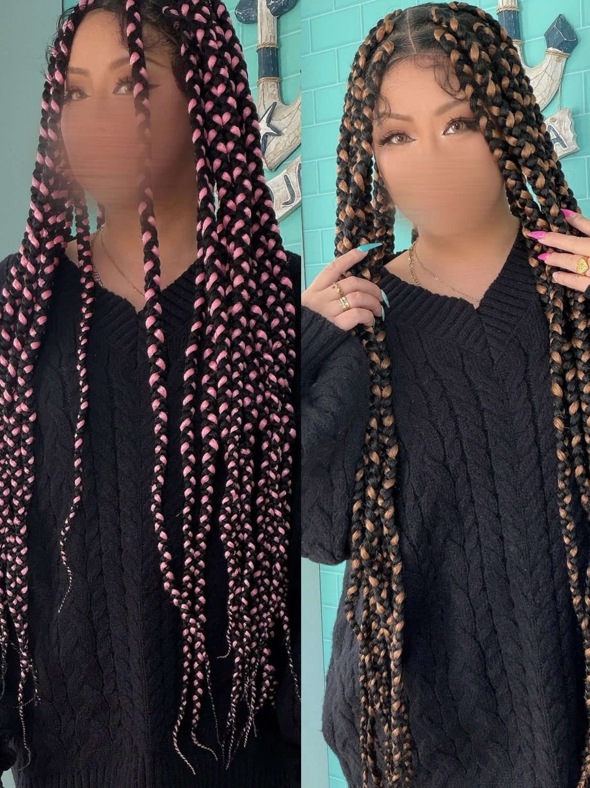 ♡レースフロント♡ | PEKOPON☆WIG