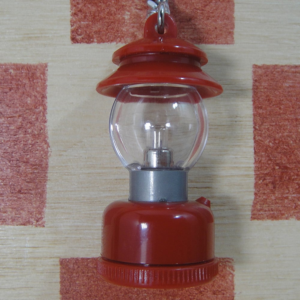 SALE】アメリカ Coleman［コールマン］ミニチュア ランタン ライト