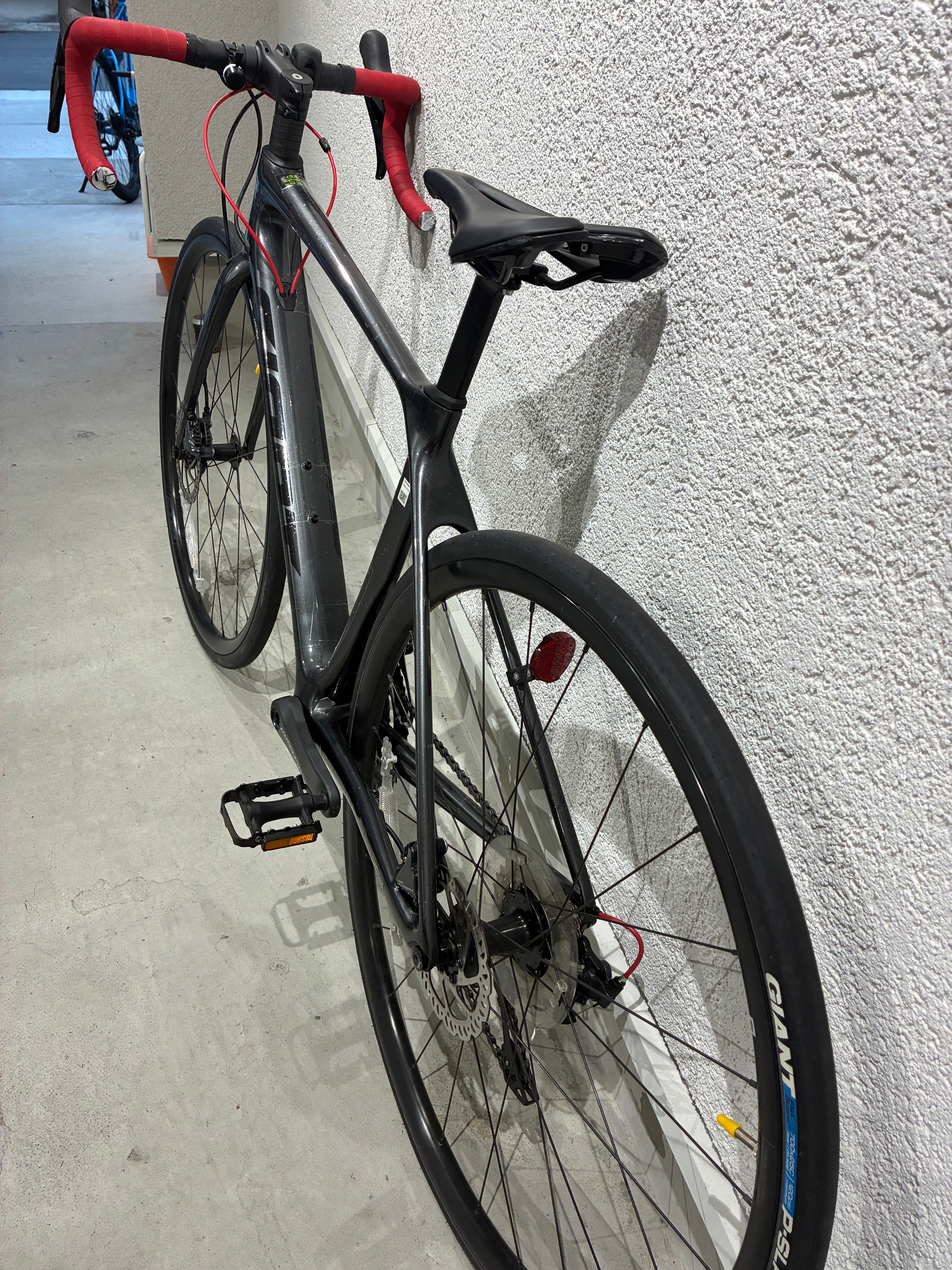Giant TCR ADVANCED 1 DISC KOM ULTEGRA 中古車 Sサイズ（165cm～175cm