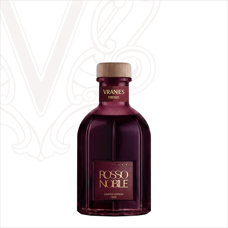9/17 発売《限定》ROSSO NOBILE Limited Edition 2026 ディフューザー