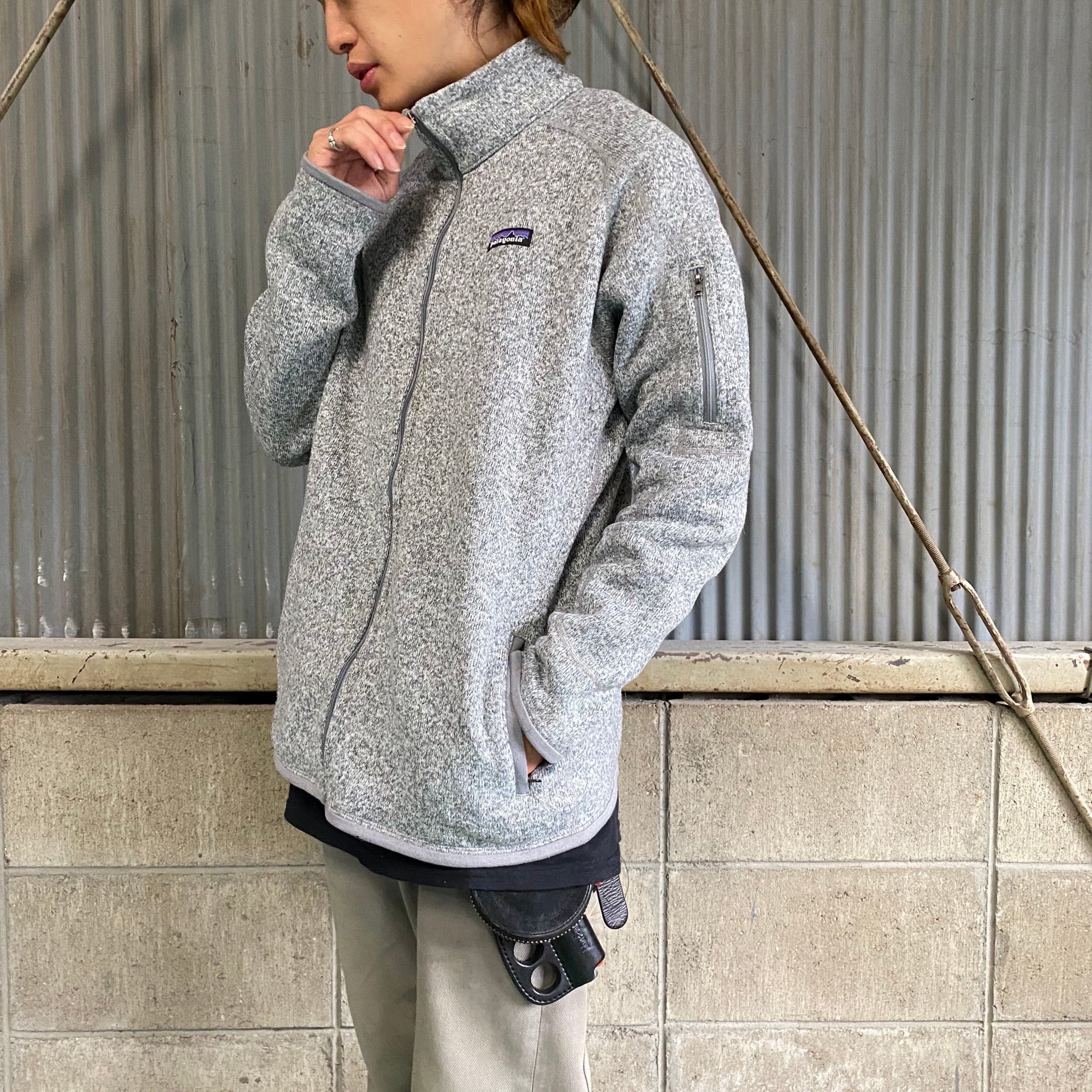 patagonia パタゴニア ベター セーター ジャケット