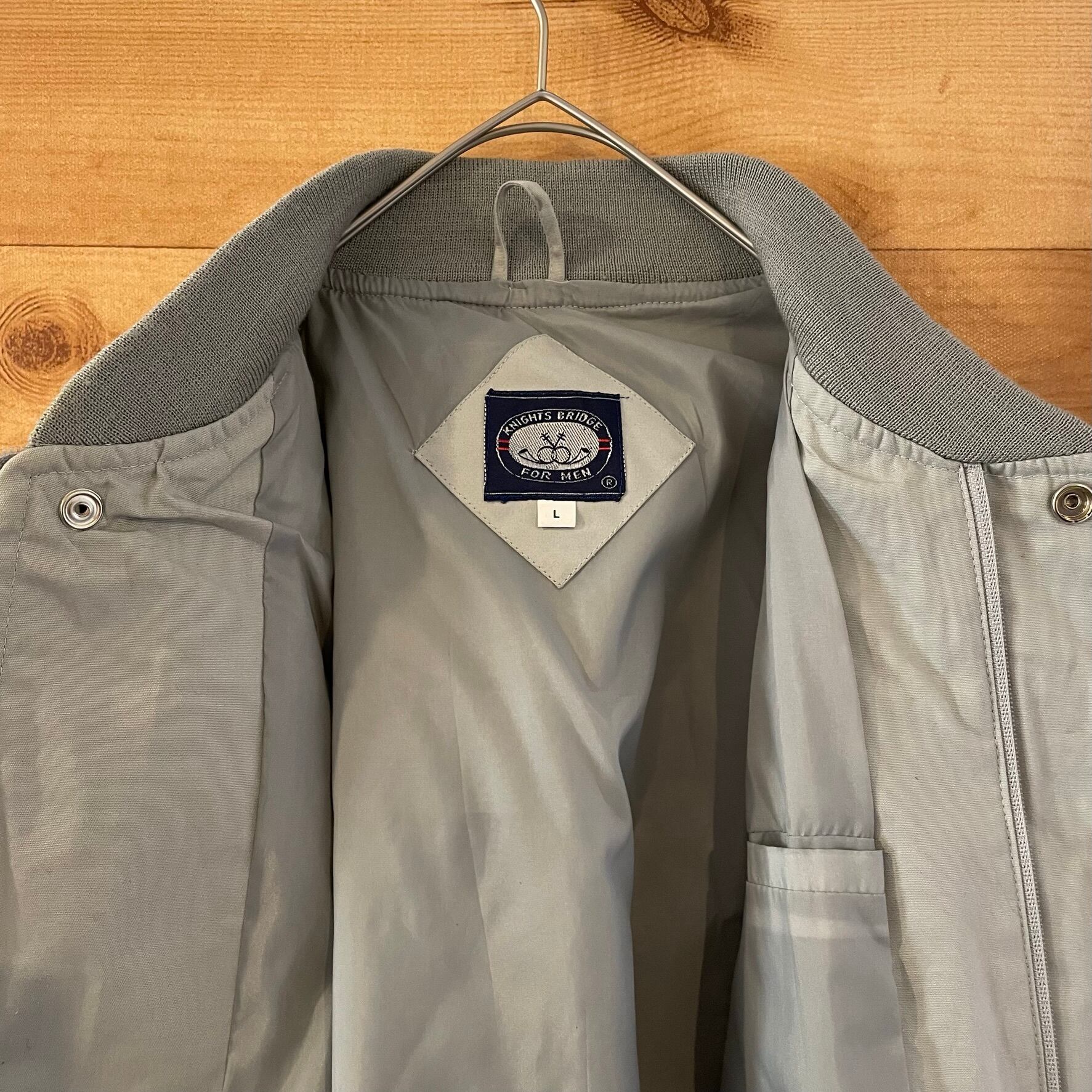 現品 希少 90s Par Four ダービー ジャケット ブルゾン ロクヨンクロス