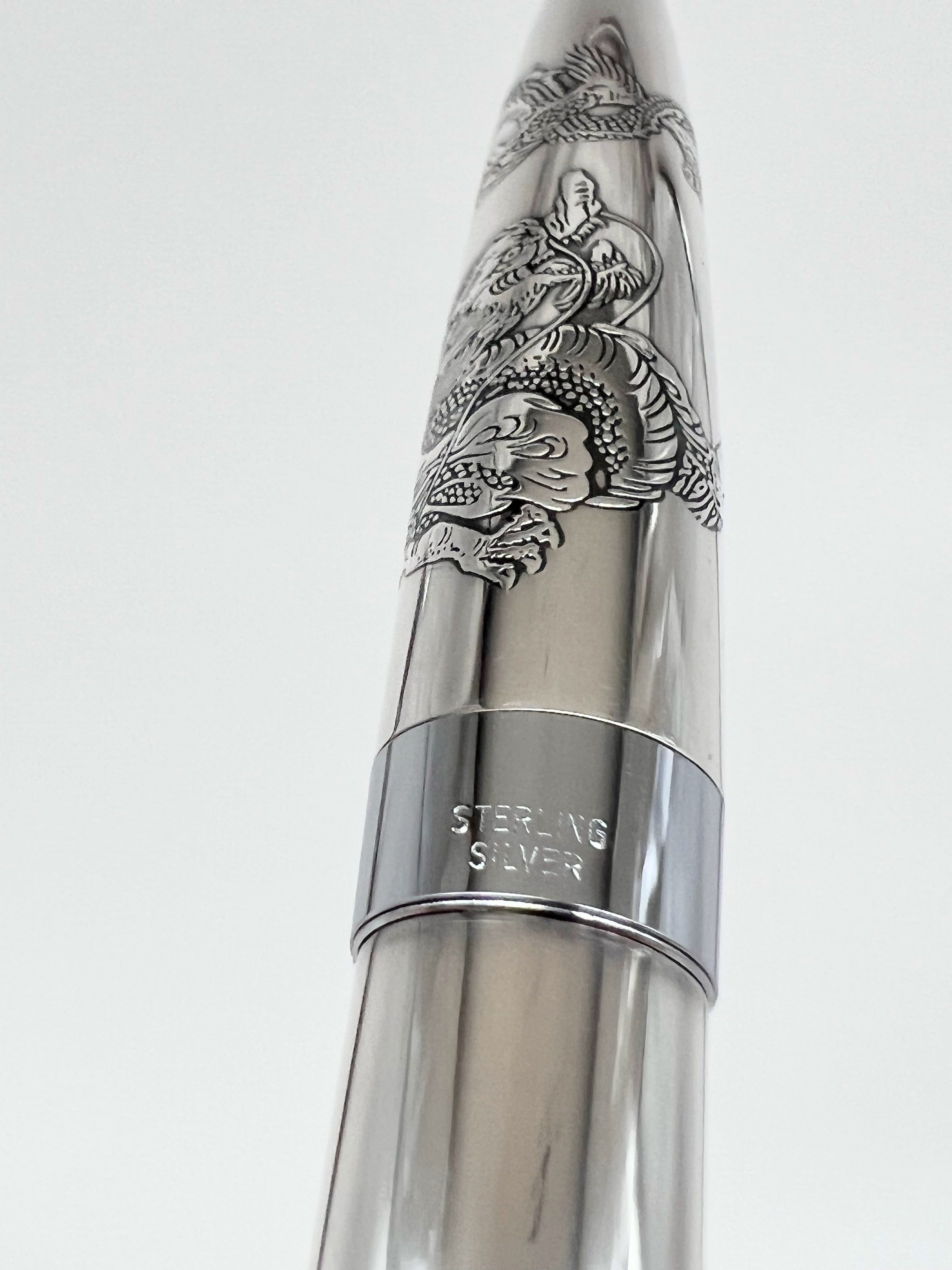 1977 パイロット カスタム 龍 PILOT CUSTOM （細字） 18K 02514 | 川口