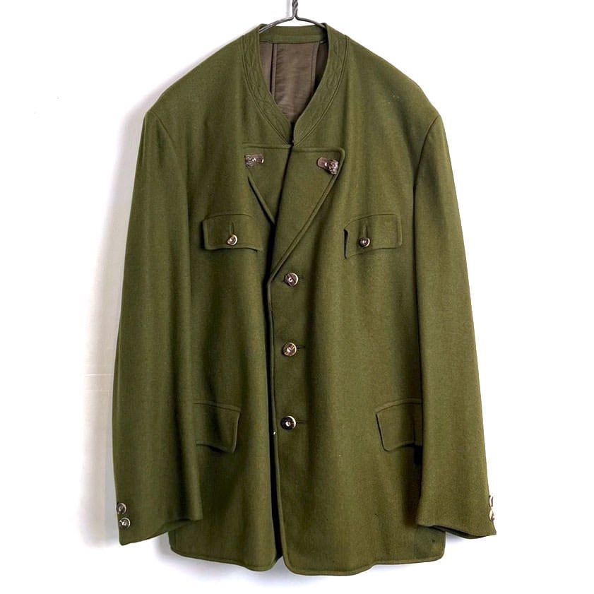 Krivanec] Vintage Tyrolean Jacket [1960s-] Vintage Tyrolean Jacket