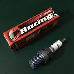 BRISK シルバーPremium Racing（DR08GS/BR08GS/ER10GS) ブリスク