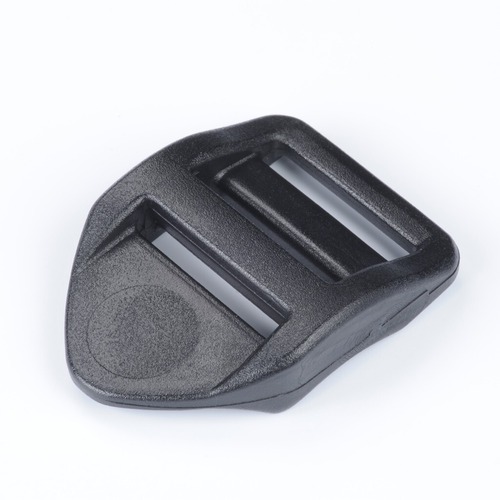 お得な100個入り　nifco プラスチック アジャスター(しっかり） ２５㎜幅用　黒　LL25S