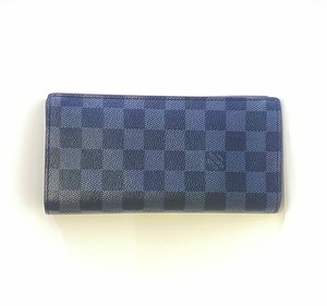 Louis Vuitton ルイヴィトン 長財布 メンズ ポルトフォイユ ブラザ 62665D