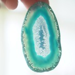 Clear Drops 08 - アゲートヒーリングチャイム / Agate Sun Catcher Wind Chime 546