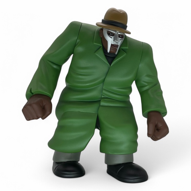 Stone Throw Presents MADVILLAIN OG Green