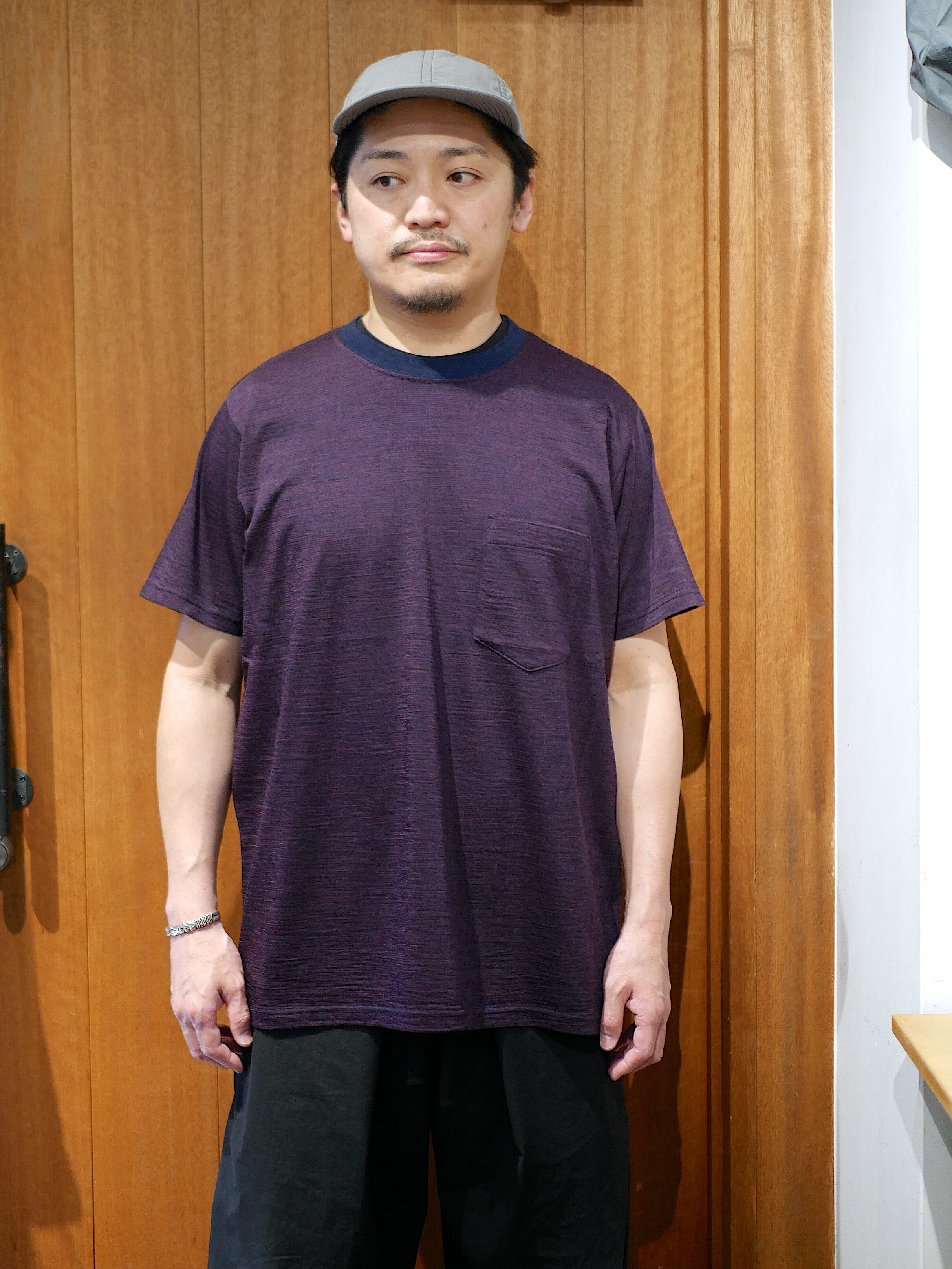 BROWN by 2-tacs / BAA POCKET | st. valley house - セントバレーハウス