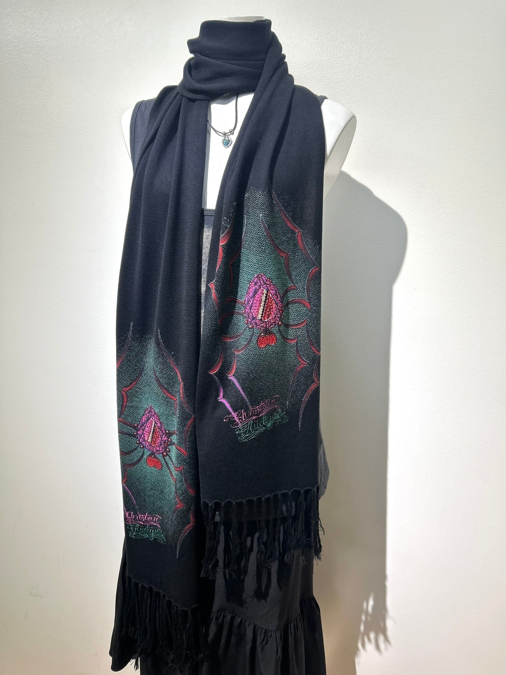 CHRISTIAN AUDIGIER muffler