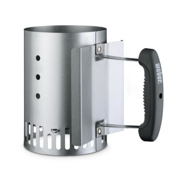 コンパクトラピッドファイヤー チムニー スターター