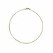 【GF1-40】16inch gold filled chain necklace