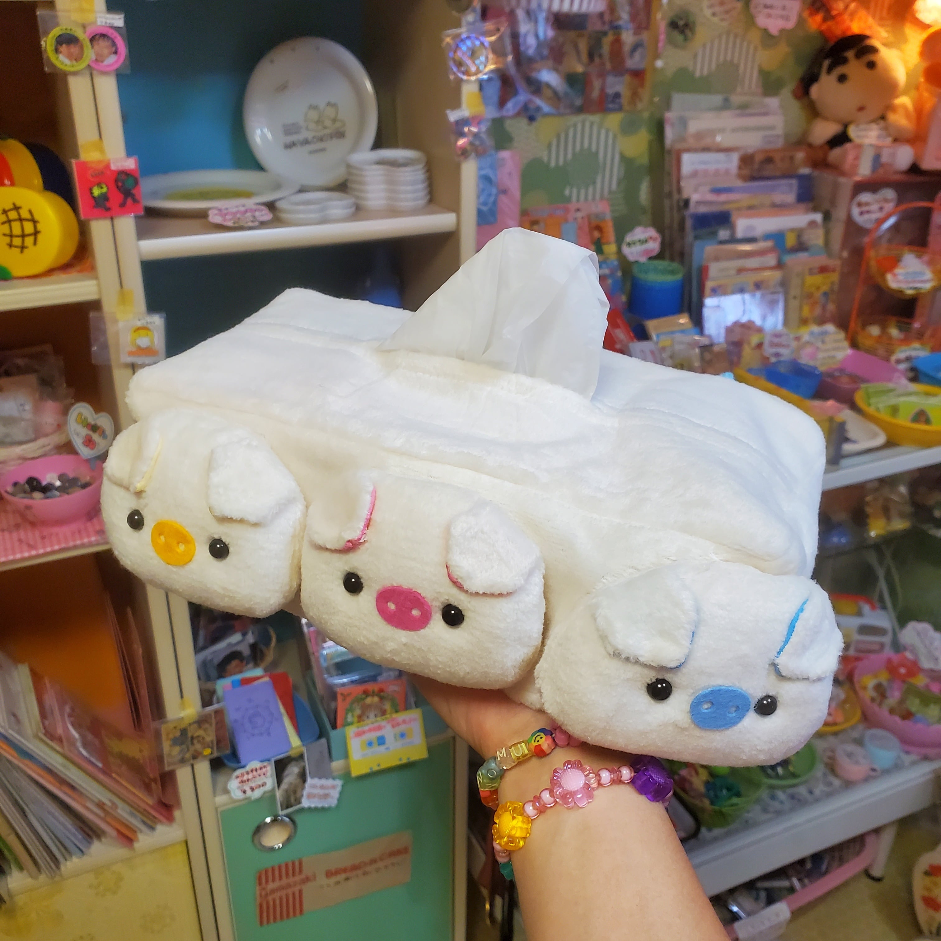 レトロ雑貨屋いゆたこよ