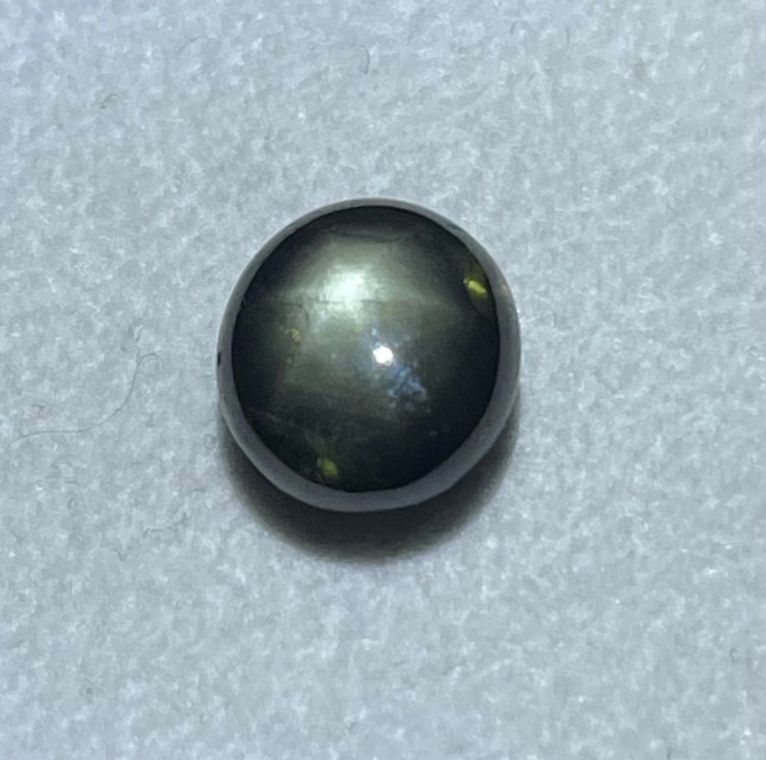 ブラックスターサファイア 6.04ct | jewelry HYDRANGEA