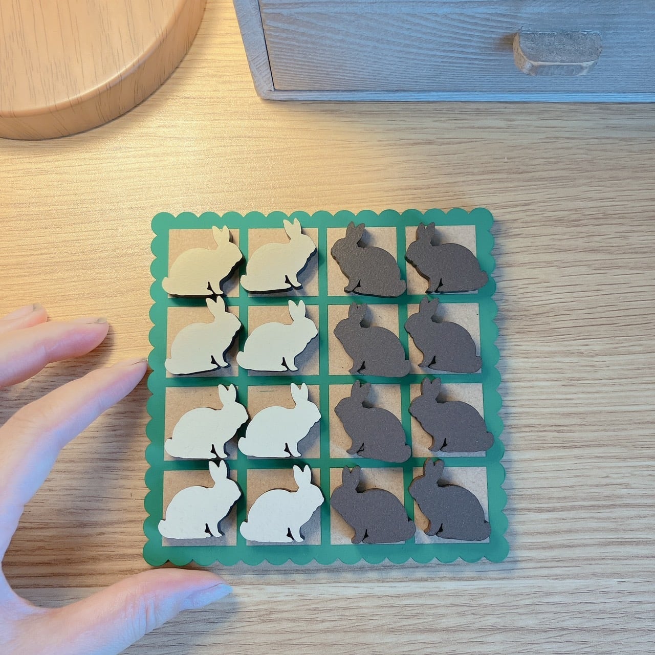 うさぎさんのトコトコリバーシ_小