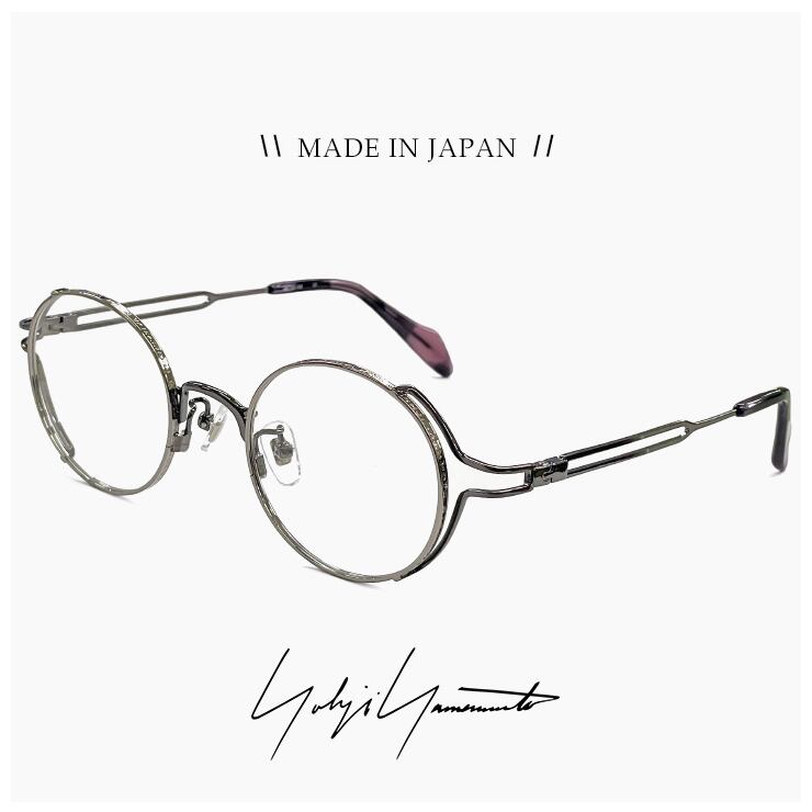 ヨウジ ヤマモト Yohji Yamamoto | 【サングラスドッグ】メガネ