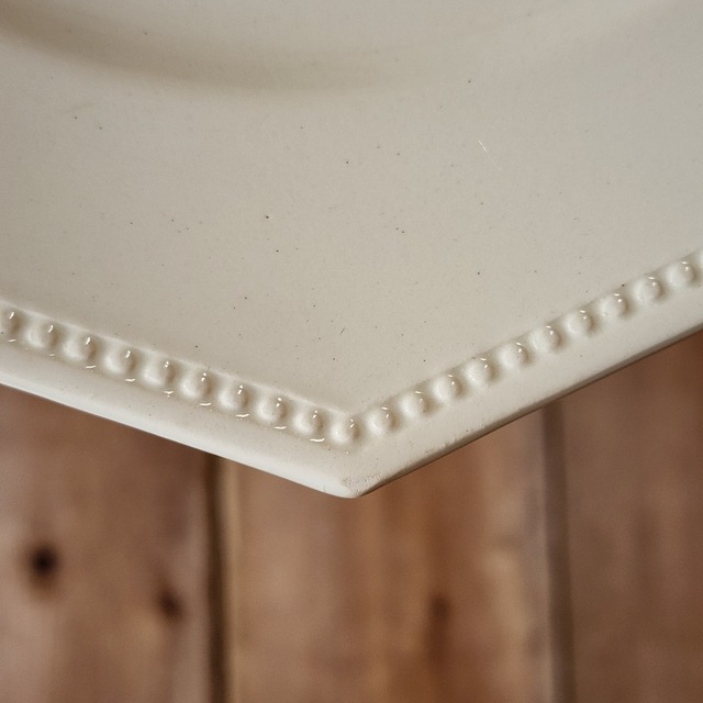 Sarreguenine オクトゴナル デザートプレート #2