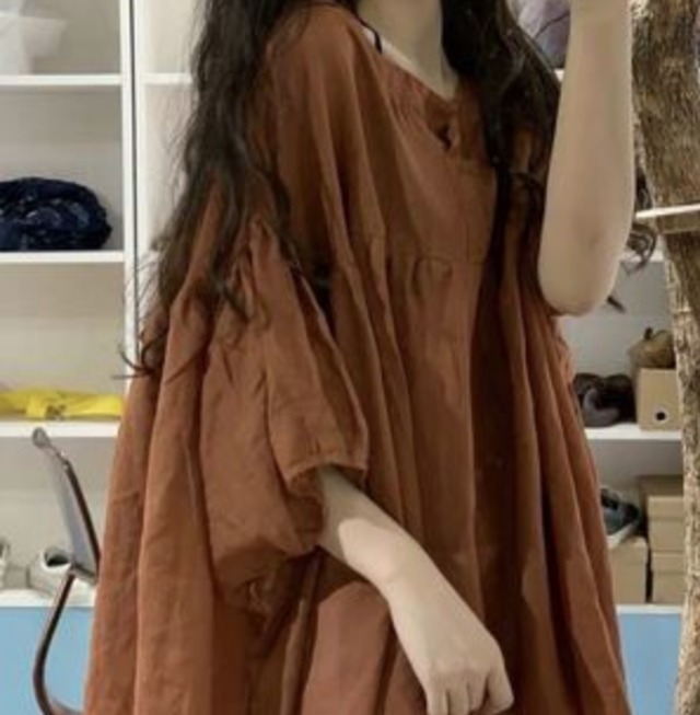 トップス デート シャツ ブラウス カットソー 袖あり かわいい 大人可愛い きれいめ シンプル カジュアル 大人 上品 おしゃれ お洒落 主役級 存在感 10代 20代 30代 レディース 女性用 OL 学生 デート お出かけ 公園デビュー 女子会 休日 イベント 旅行 着回し 普段使い ファッション コーデ 楽ちん モテ トレンド 流行 インスタ映え フリーサイズ ゆったり ゆる 青 ブルー