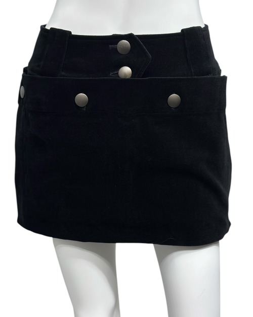 1980s ISSEY MIYAKE MINI SKIRT