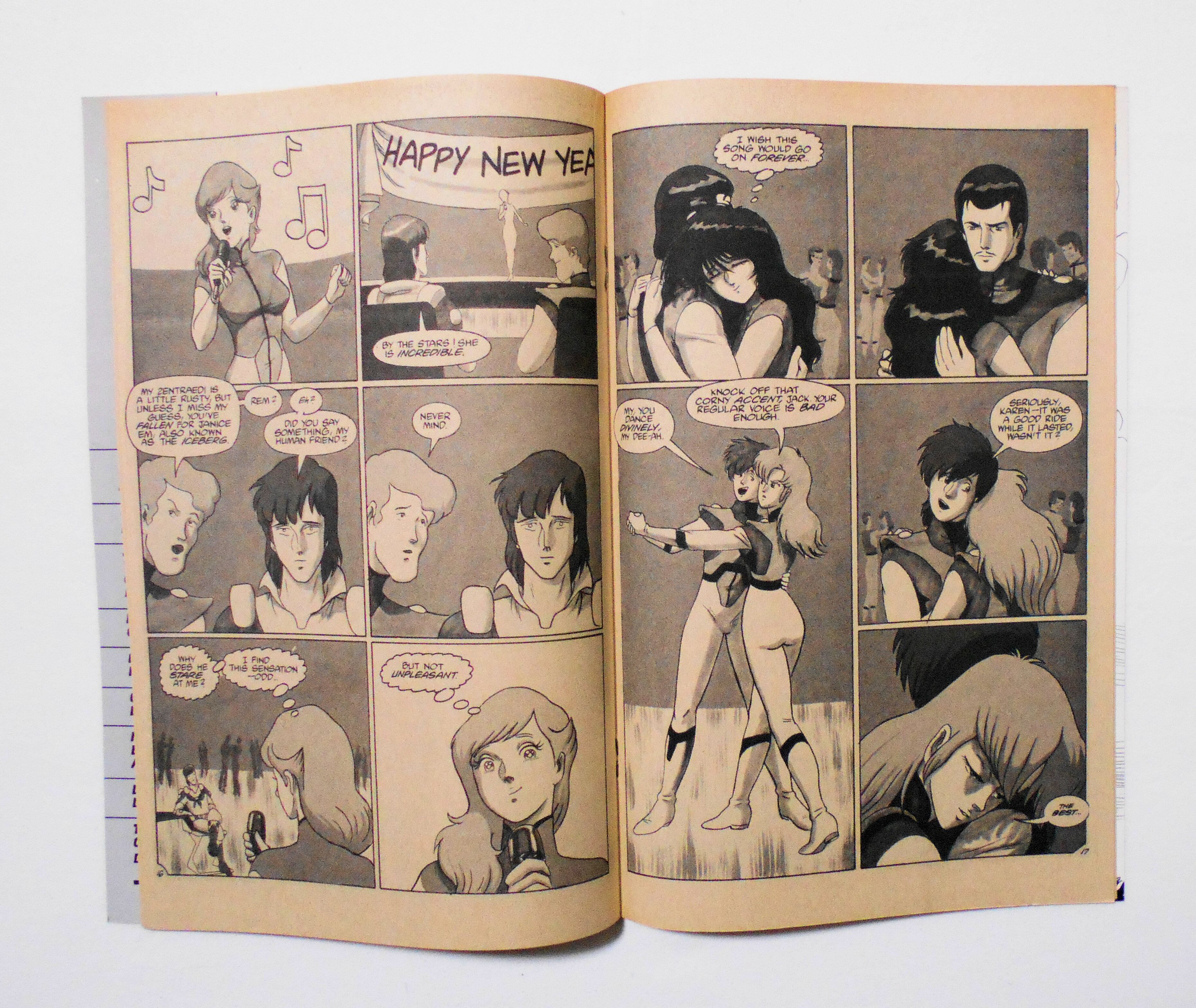 ROBOTECH II: THE SENTINELS - BOOK II ロボテック/超時空要塞マクロス