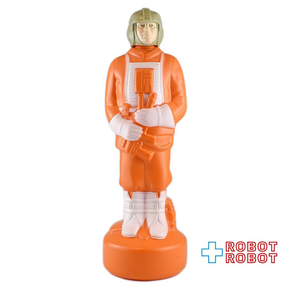 star wars ソーキー　ボトル　シャンプーボトル スター・ウォーズ ルーク・スカイウォーカー シャンプーボトル
