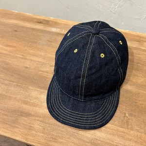 HIGHER DENIM × BLANKET LINING CAP