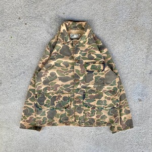 American field / CAMO pattern hunting jacket