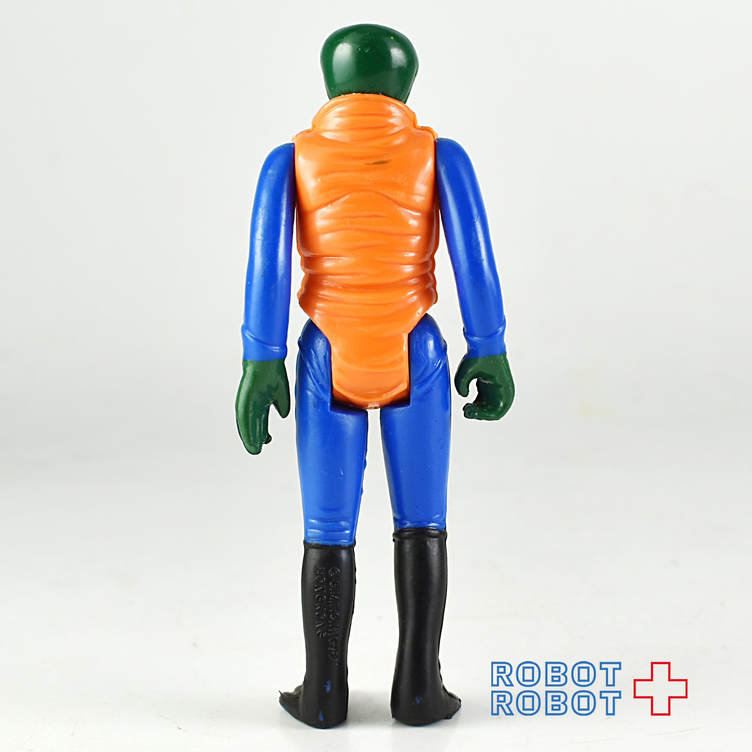 オールドケナー スター・ウォーズ ウォーラス・マン アクション