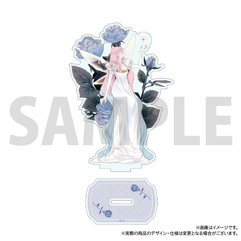 花秘める君のメテオール」アクリルスタンド～ステラドレスコレクション