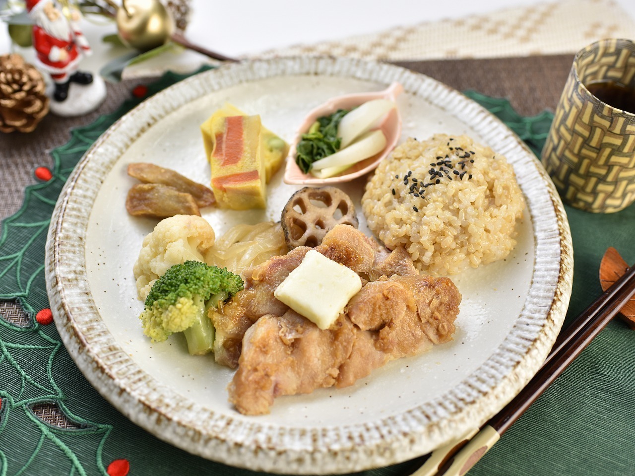 （冷凍）ととのう弁当　6食セット（6種類×各１食）組合せ内容は毎月変わります