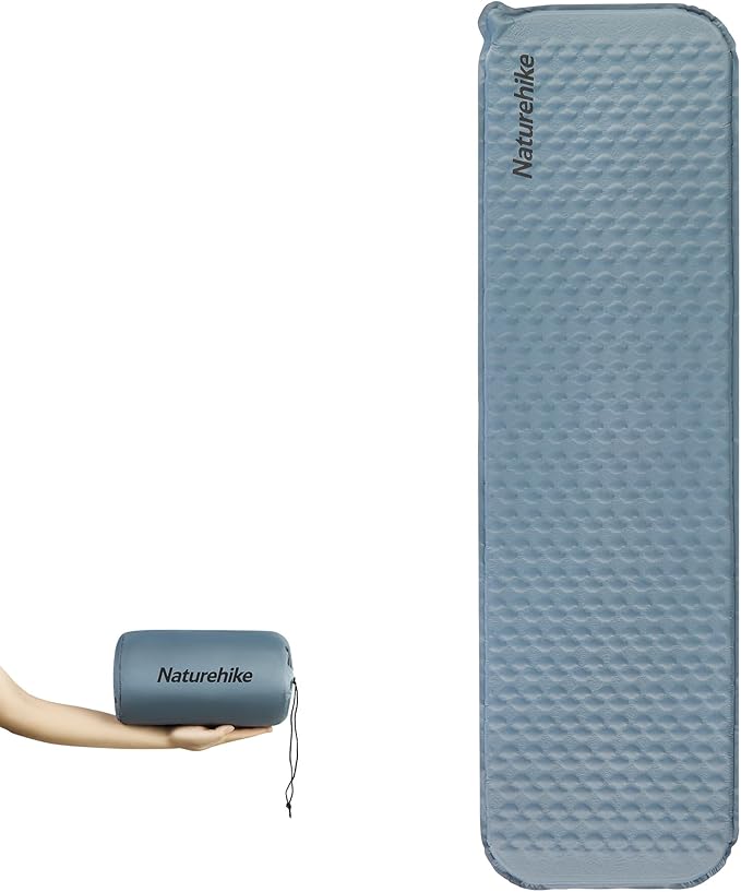 Naturehike 公式 エアーマット インフレーターマット 自動膨張式 超