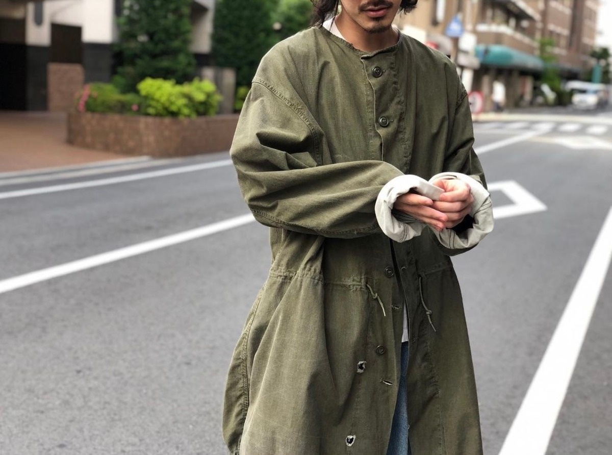 ガスプロテクティブコート VARDE77 62