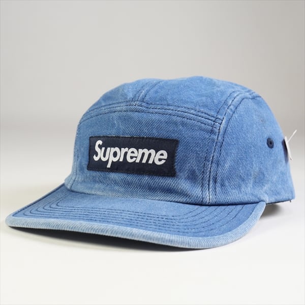 supreme y's キャップ ブルーデニム 未使用品 Supreme（キャップ ・ ブルー・ネイビー/青色系）のフリマアイテム一覧