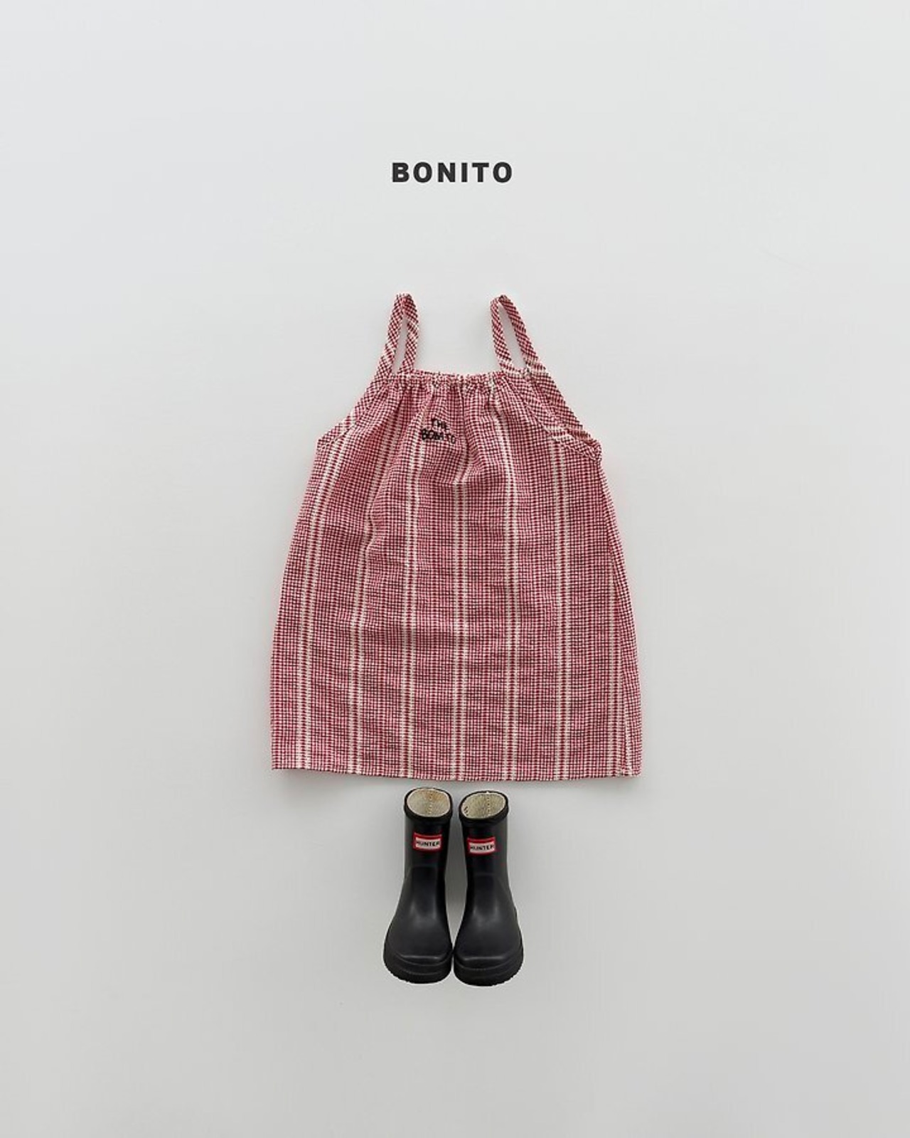 【取寄/韓国直送】BONITO 26/SM lily strapワンピース｜夏服｜韓国子供服