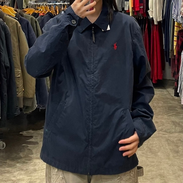 【Ralph Lauren / ラルフローレン】スウィングトップ