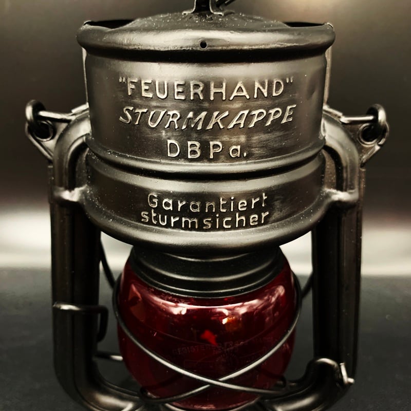 ライト・ランタン FEUERHAND 176 stk DBP a. 1950's auer FEUERHAND