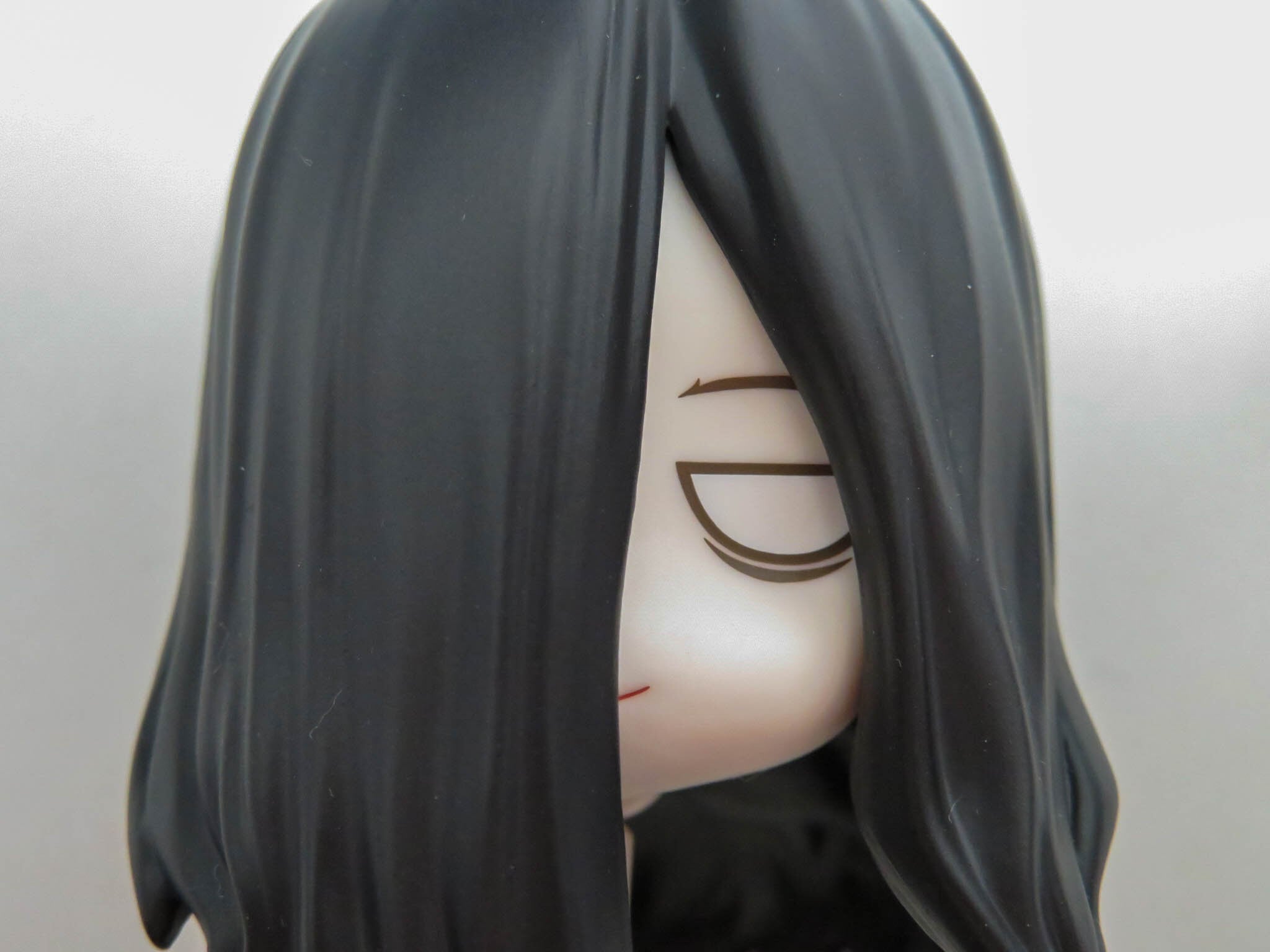 1980】 貞子 顔パーツ ニヤリ顔 ねんどろいど | ホビー通販 アニホープ