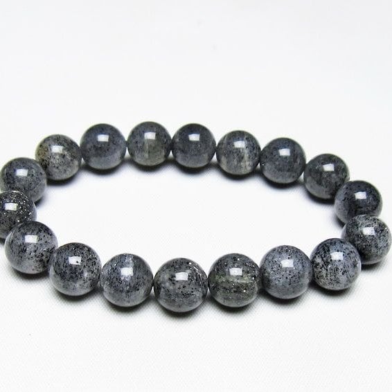 バイオタイトインクォーツ ブレスレット 11mm 一点物 メール便可 [M便 1/10] 111-48226