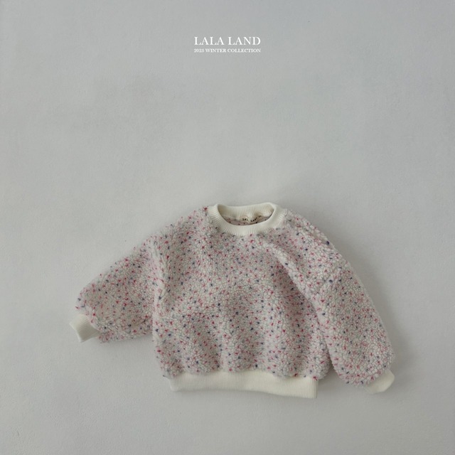 即納｜LALALAND｜Dumble Sweatshirt
