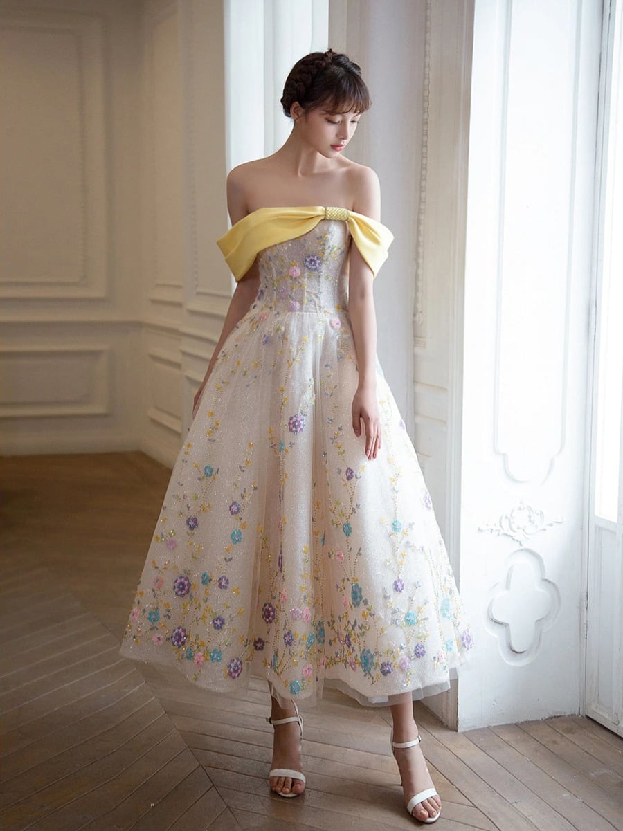 SHORT DRESS | PACHELBEL パッヘルベル | カラードレスショップ SHORT DRESS | PACHELBEL パッヘルベル | カラードレスショップ