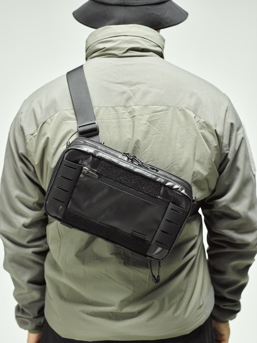 FOXBAT ACS-22 チェストリグ用スリングベルト | テックウェア