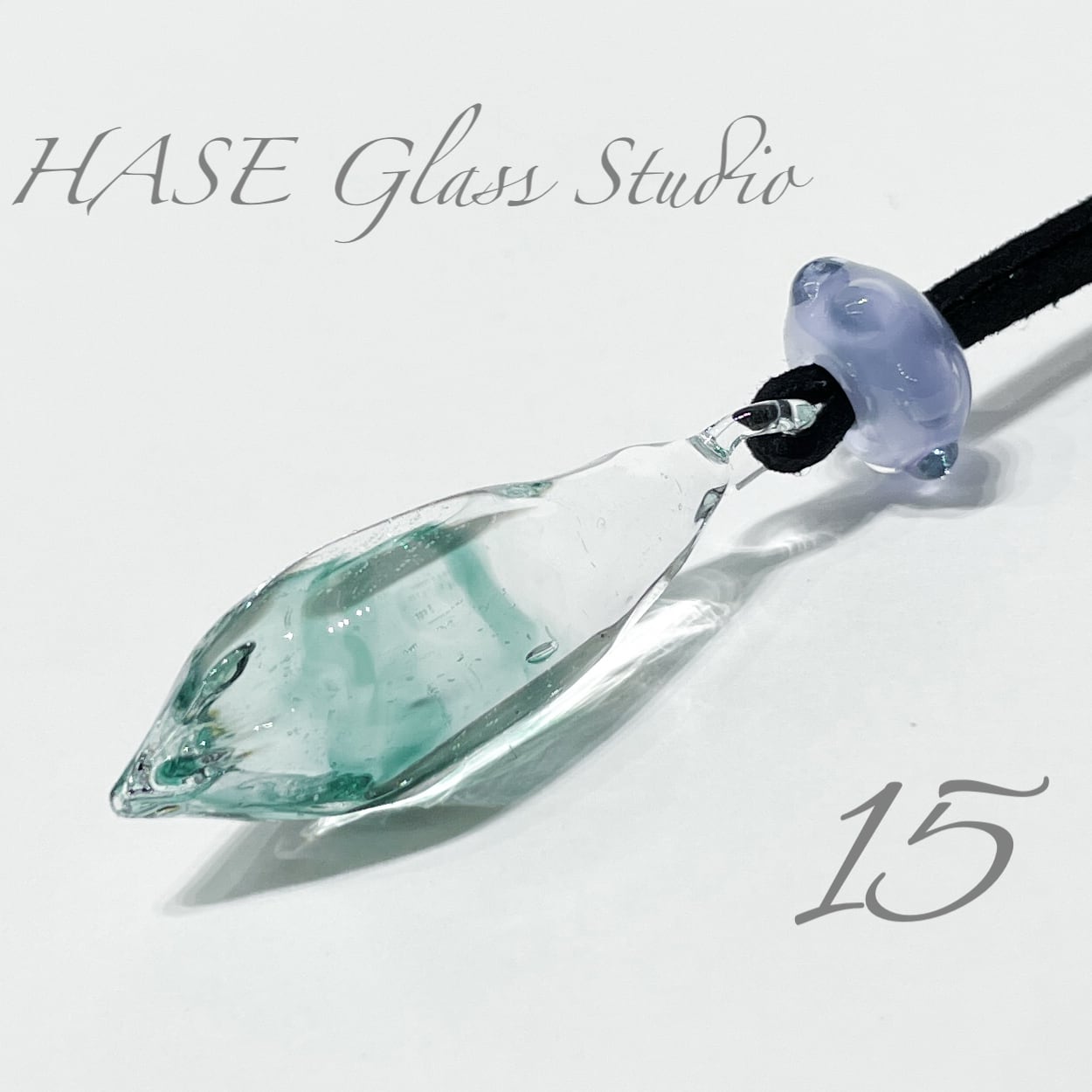 アクセサリー | HASE硝子工房