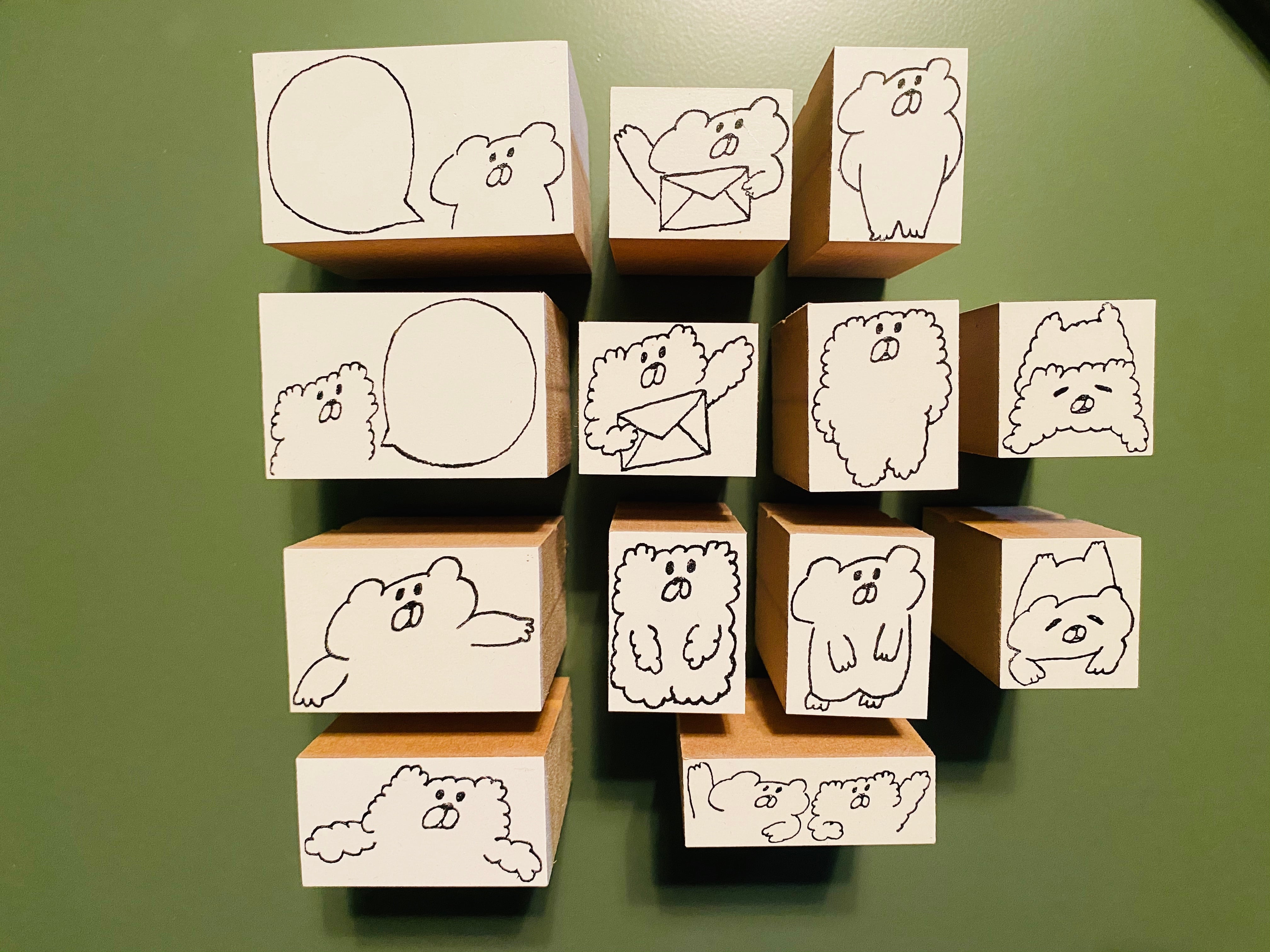 イラストスタンプ１１その２