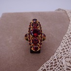 13.ガーネット　リング★