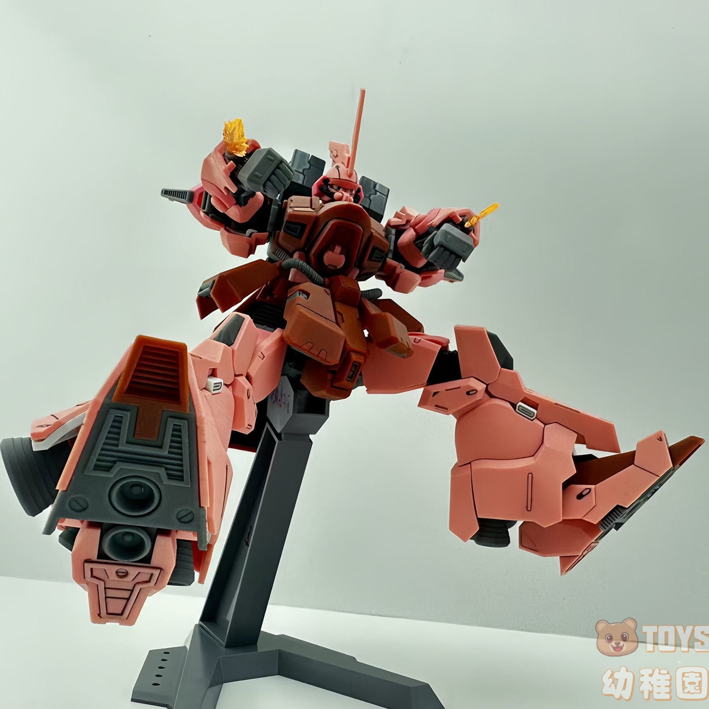 YIYA STUDIO 1/120 ゲルググⅢ風 海外製 YIYA STUDIO】1/120 ゲルググⅢ 未組立 プラモデル | TOYS幼稚園 (海外