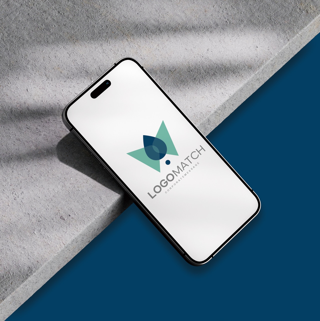 広がる純粋な意志と価値のロゴ