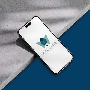 広がる純粋な意志と価値のロゴ