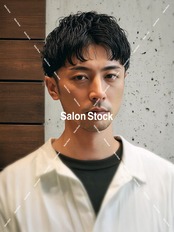 【メンズ】クラシックショート