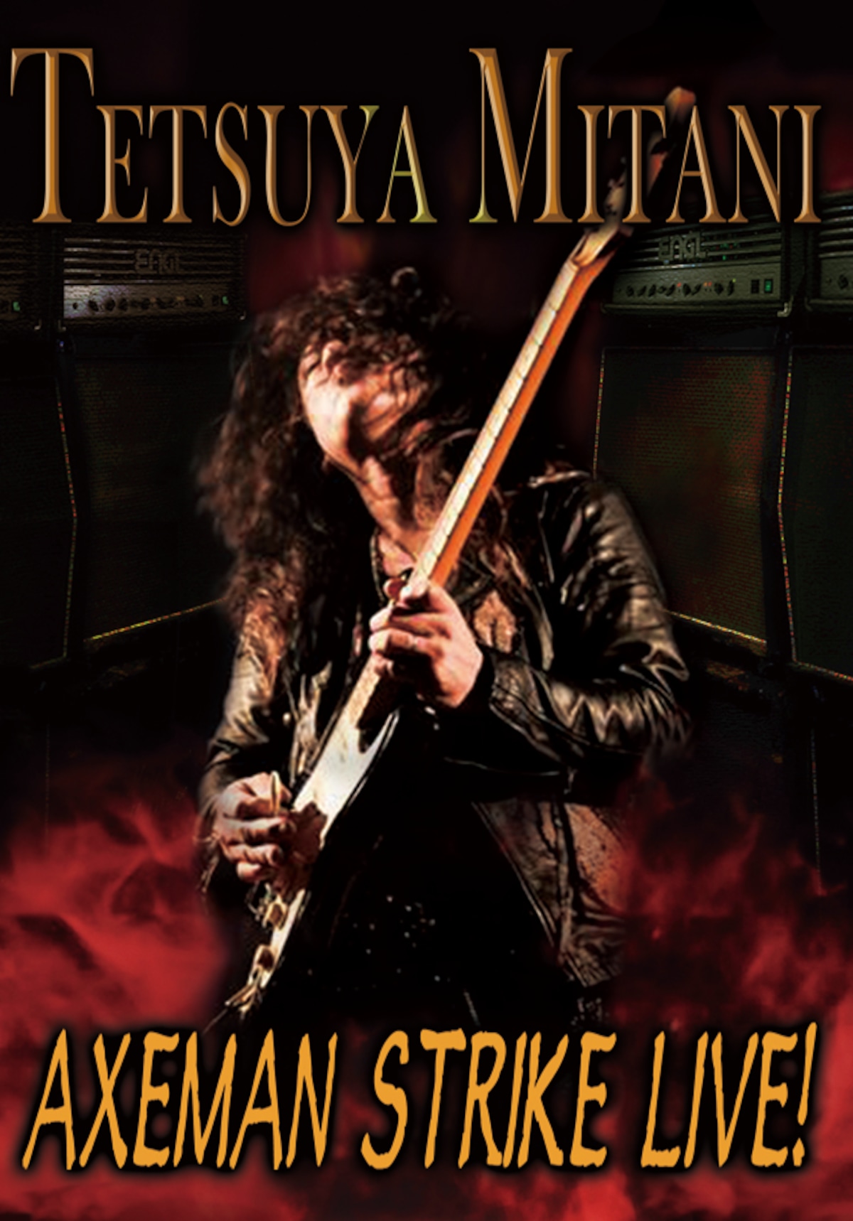 Axeman Line Dancing AXEMAN STRIKE LIVE! | MSR Music ON LINE STORE